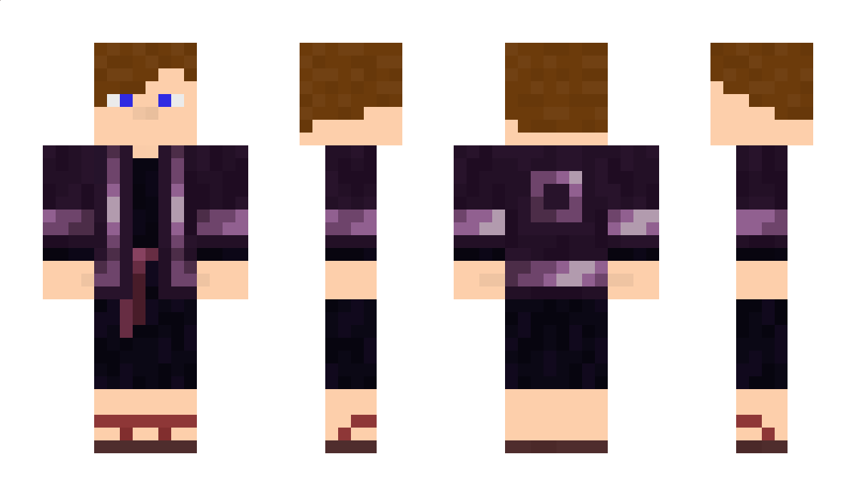 TheJakaBaka Minecraft Skin