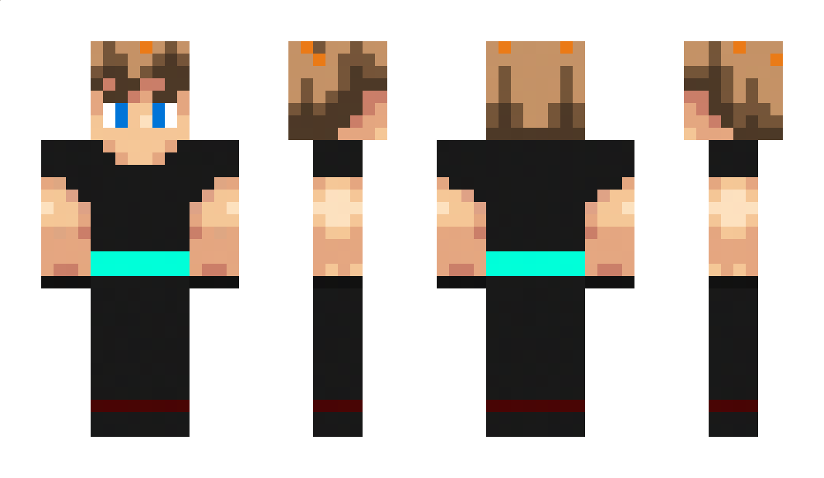 Kirysek10 Minecraft Skin