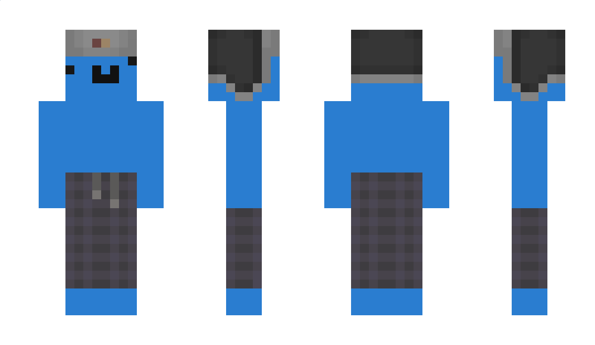 fiof430i2 Minecraft Skin