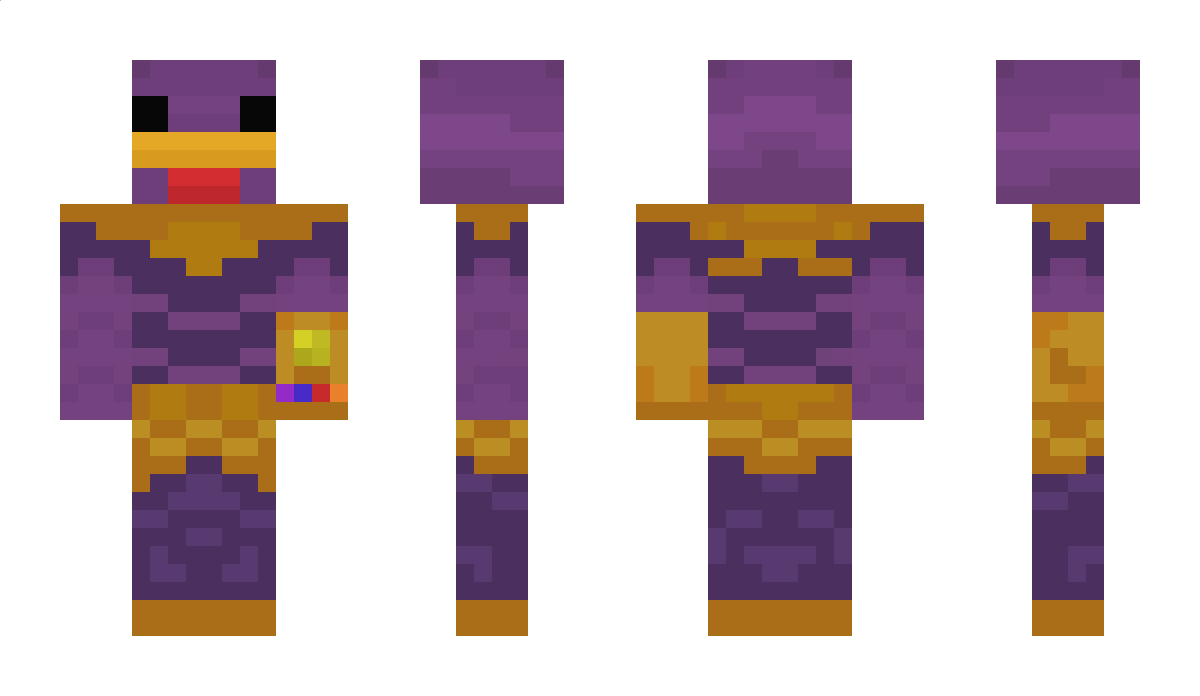 el_pap1 Minecraft Skin