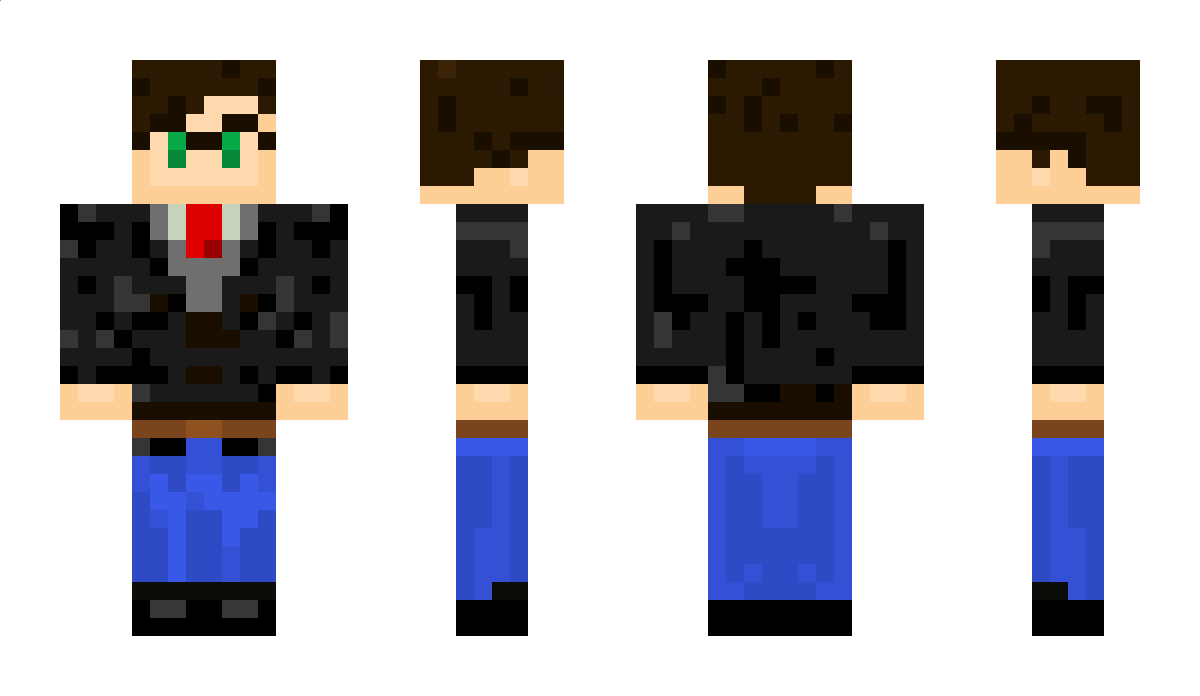 ActionJaxon2005 Minecraft Skin