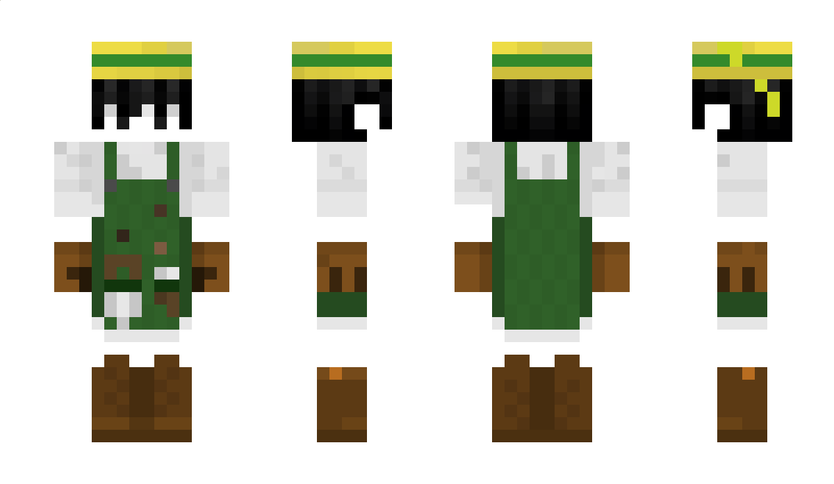 OkocimeX14 Minecraft Skin