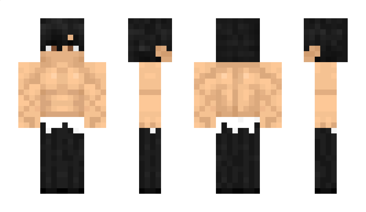 Taketres Minecraft Skin