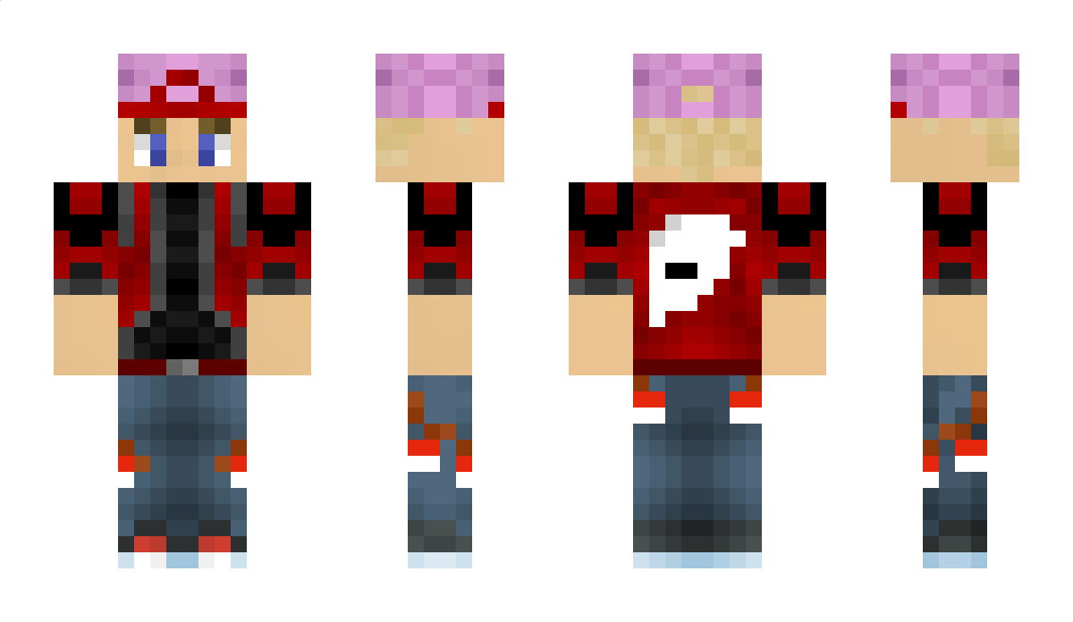 Its_Phantom_Fam Minecraft Skin