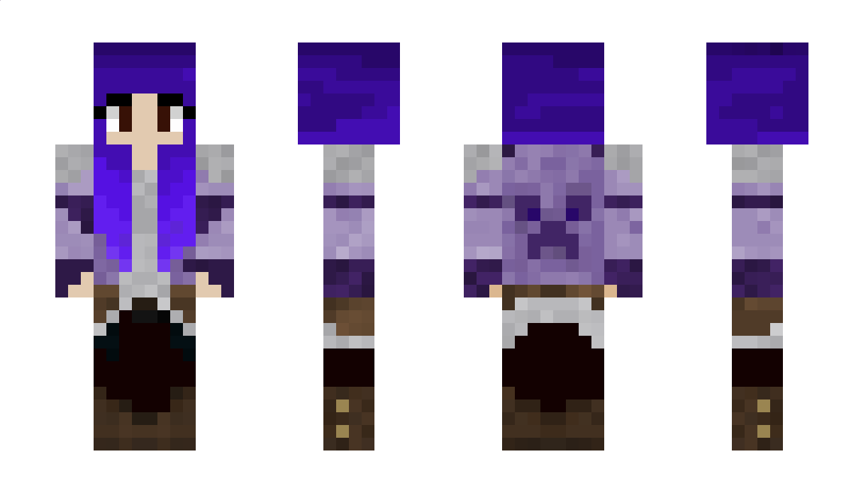 notluna15 Minecraft Skin