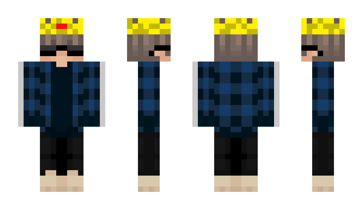 AloneGod7 Minecraft Skin