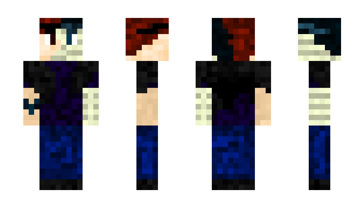 LemonTwix Minecraft Skin