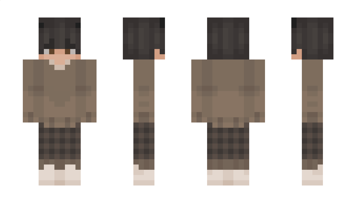 Philippsquare Minecraft Skin