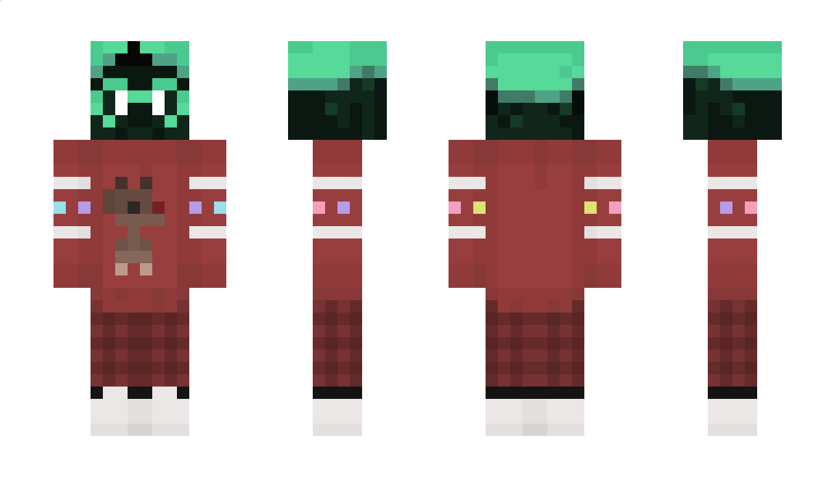 tillage Minecraft Skin