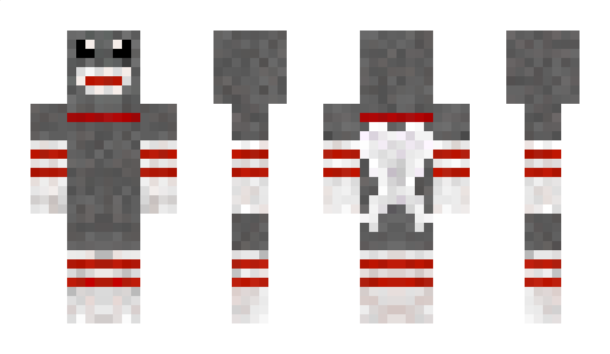 _Andy_14 Minecraft Skin