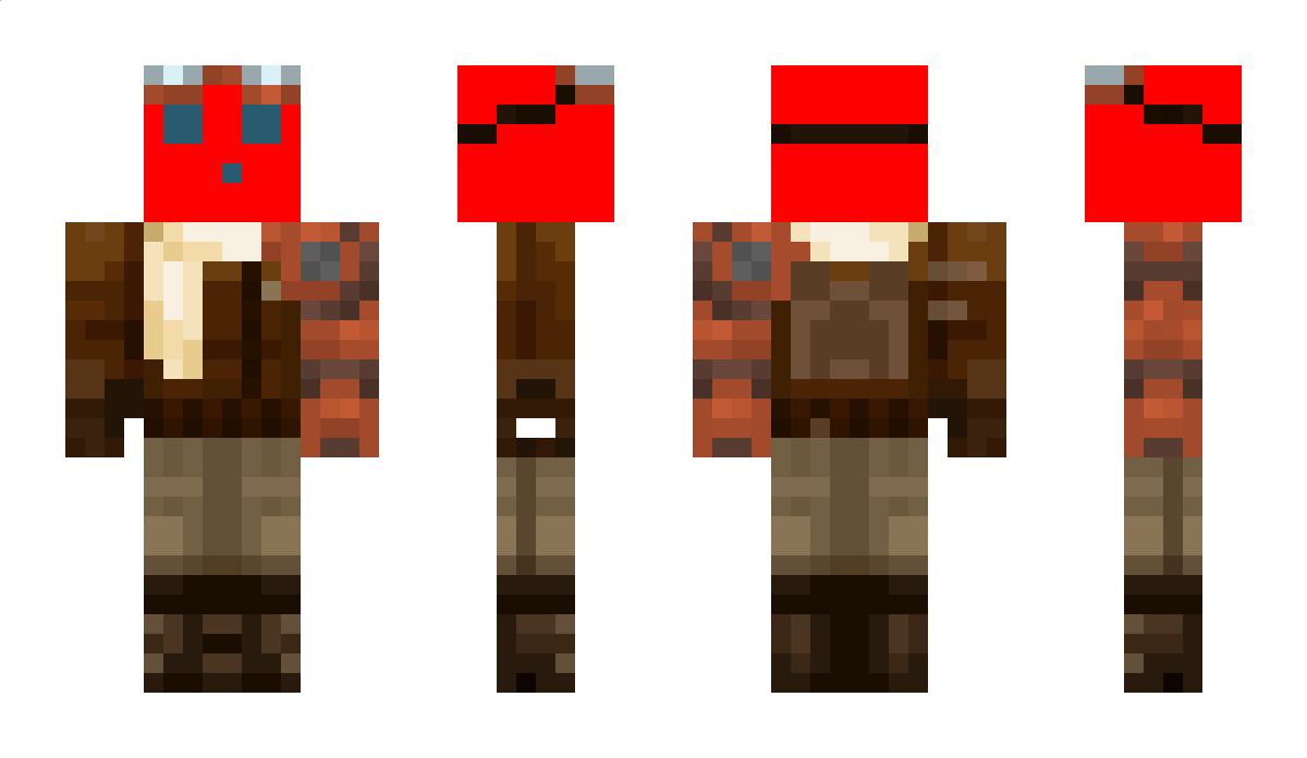 Jvstin0012 Minecraft Skin