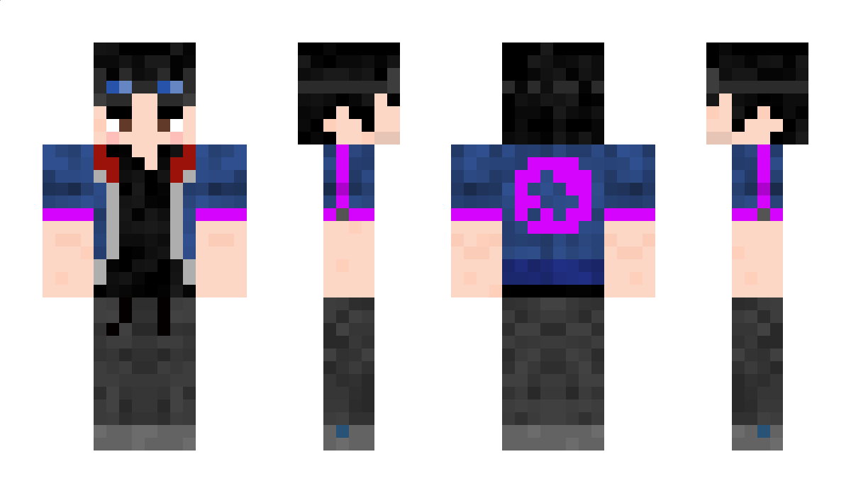 MapleFvr Minecraft Skin