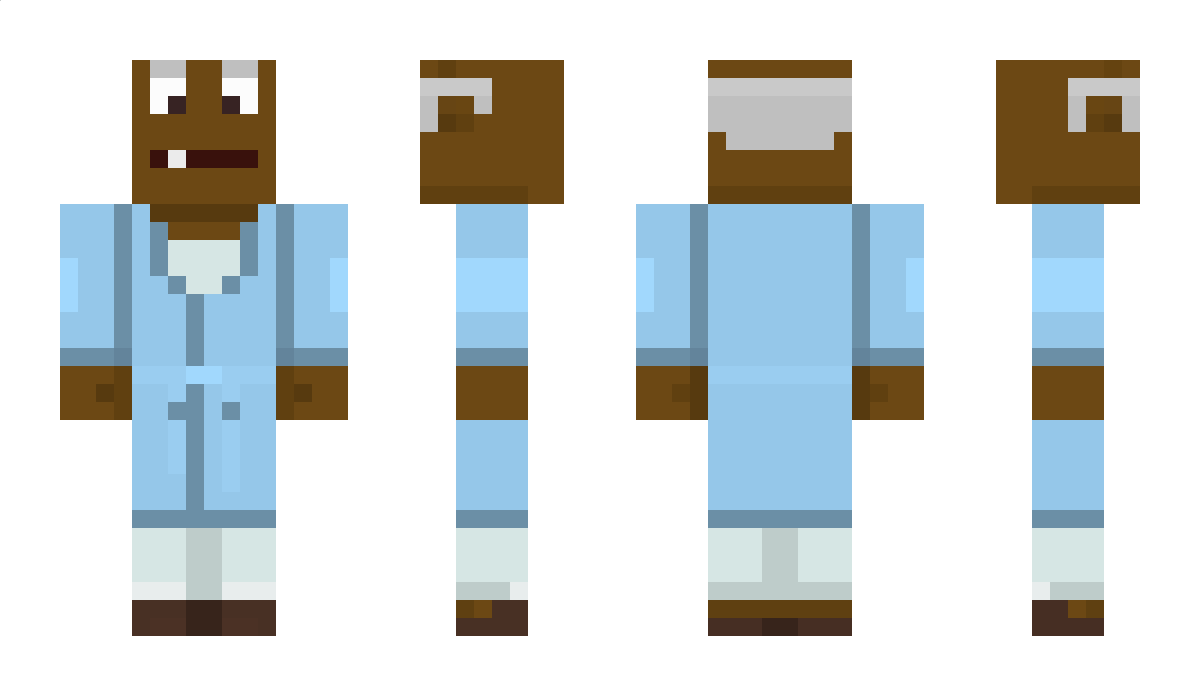 CXV Minecraft Skin