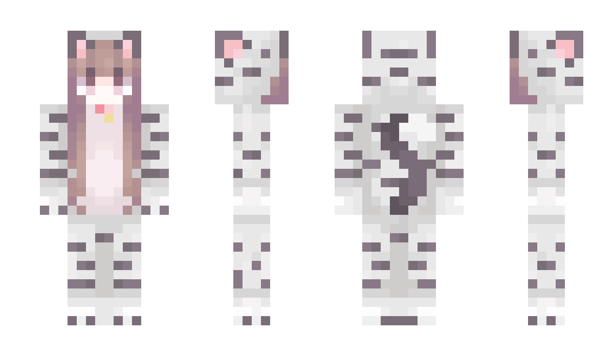 uhLilly Minecraft Skin