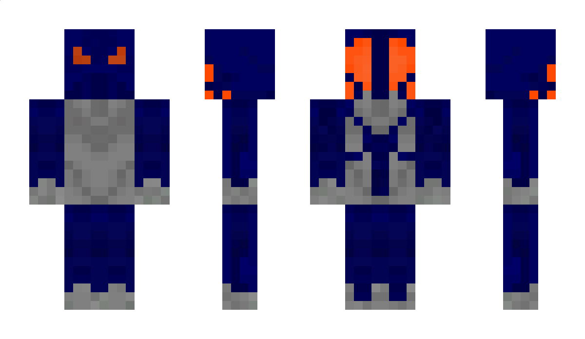 Nektann Minecraft Skin