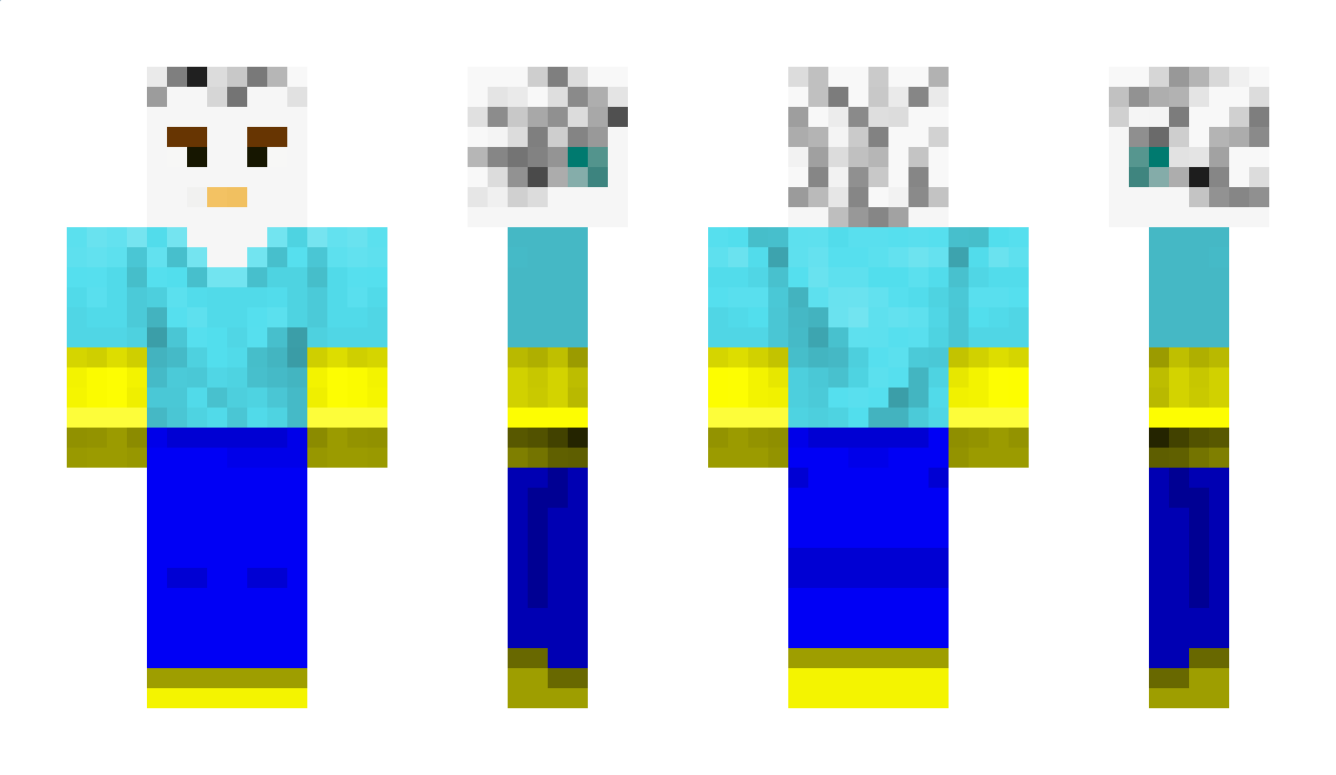 Loyal_Alchemist Minecraft Skin