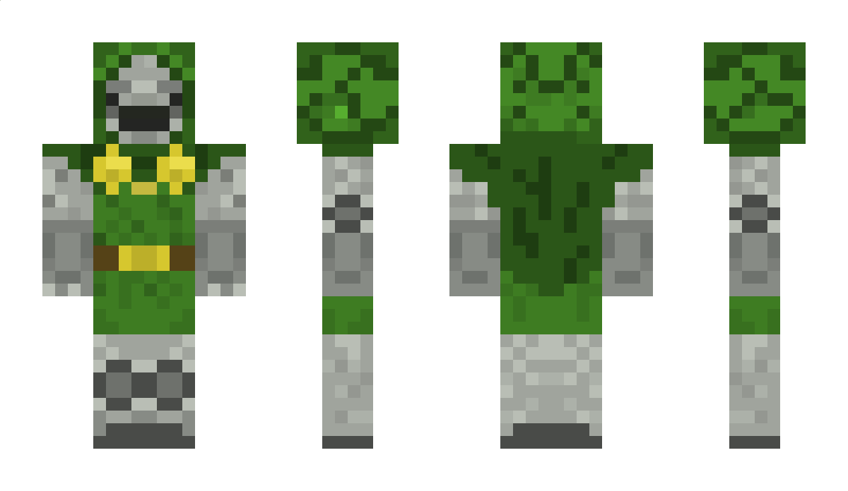 eegeek1986 Minecraft Skin