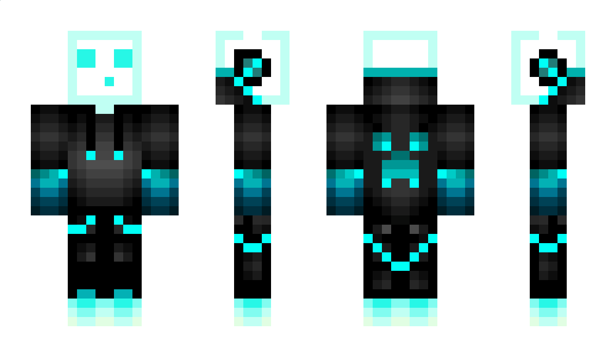 VerteX6 Minecraft Skin