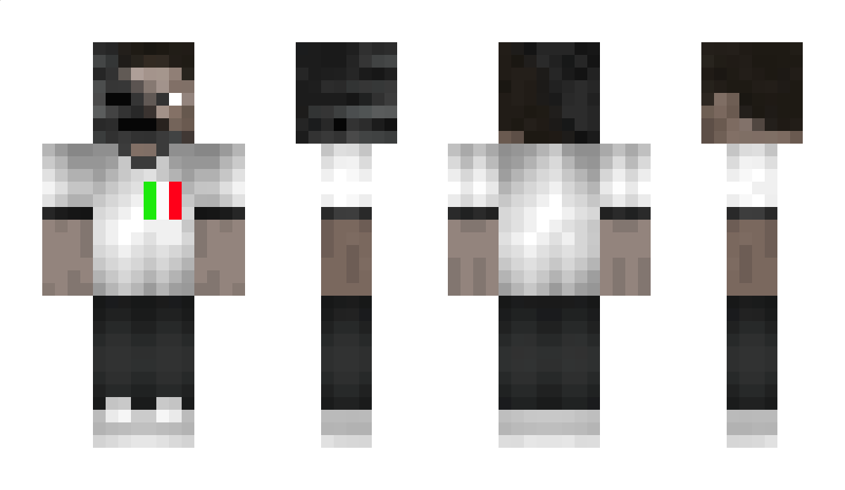 X_SEEH Minecraft Skin