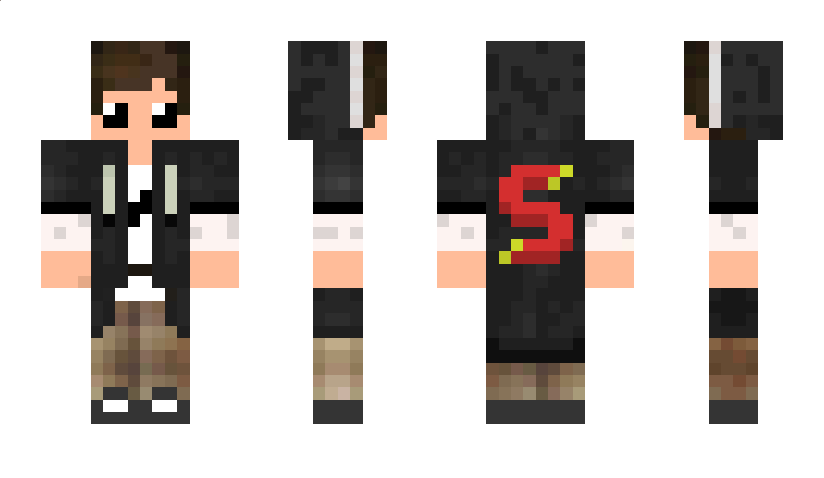 ShardsOfGlass Minecraft Skin