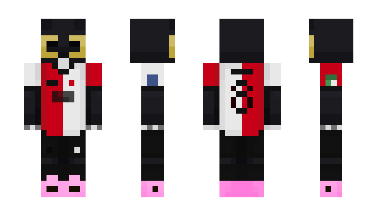 swtblod Minecraft Skin