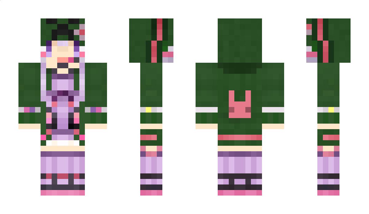 Desruler Minecraft Skin