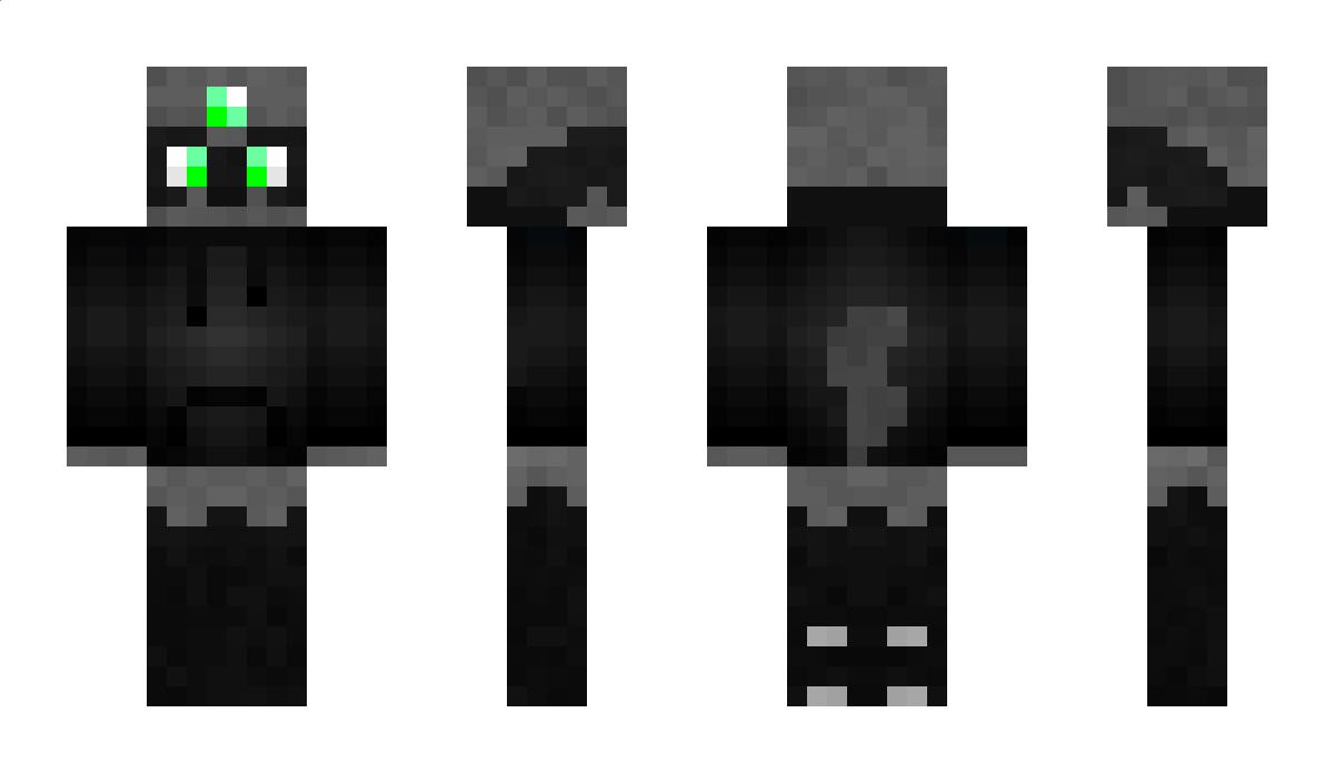 DarkRiolu199 Minecraft Skin