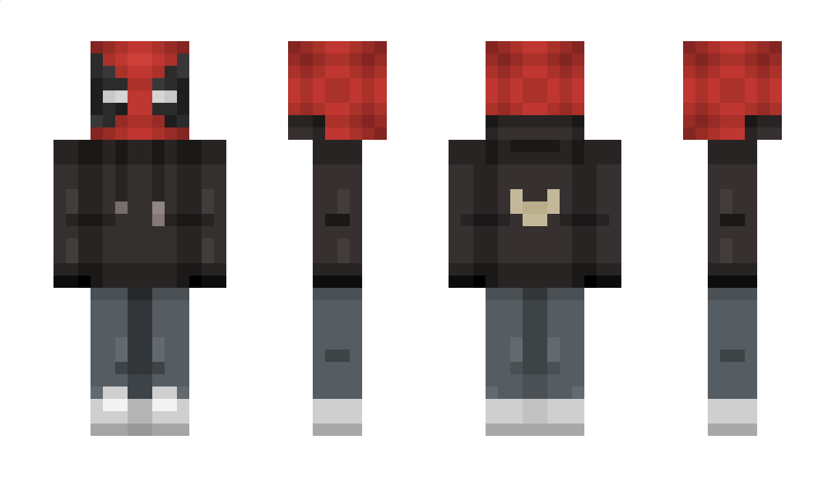 Dominis13132 Minecraft Skin