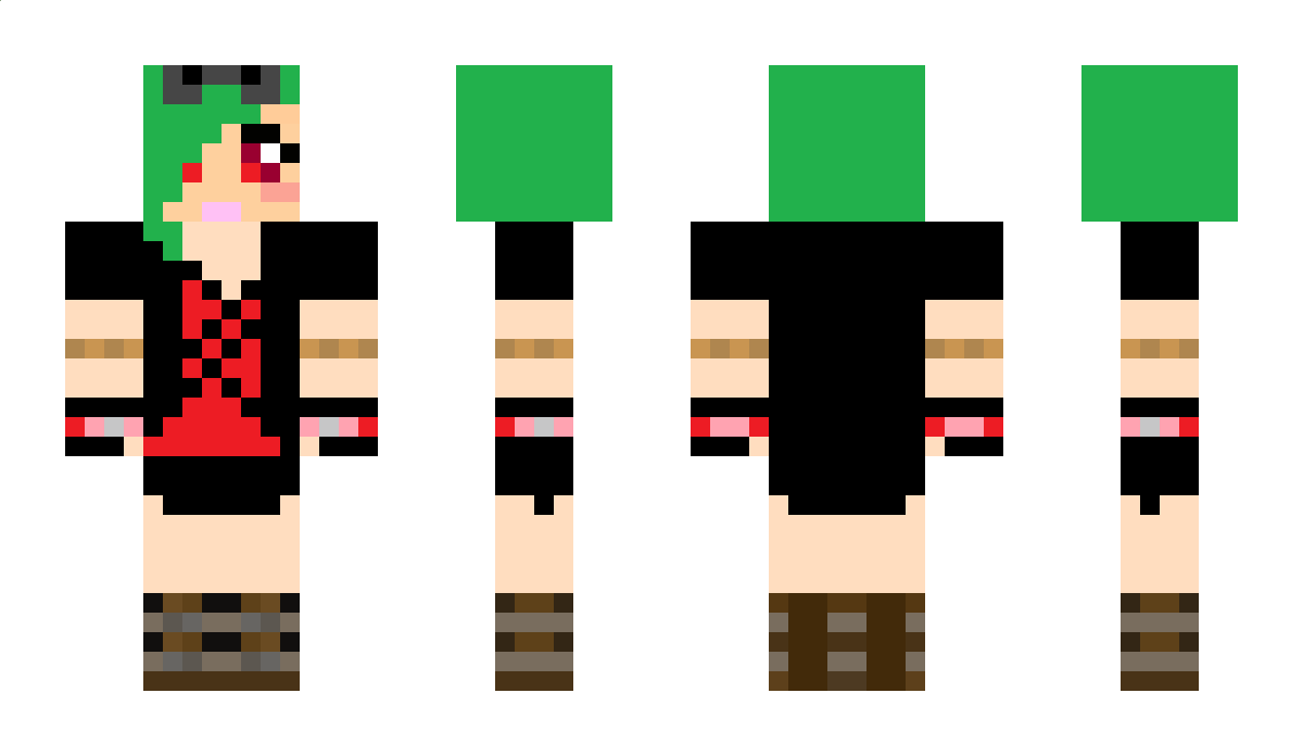 FGR Minecraft Skin