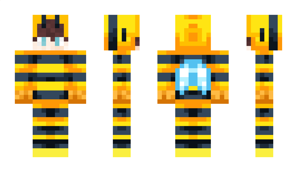 Onara2 Minecraft Skin