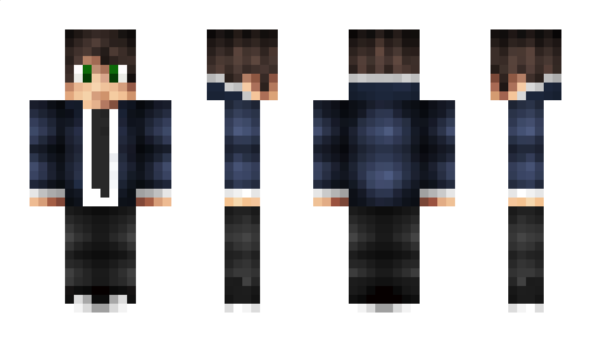 polymathom Minecraft Skin