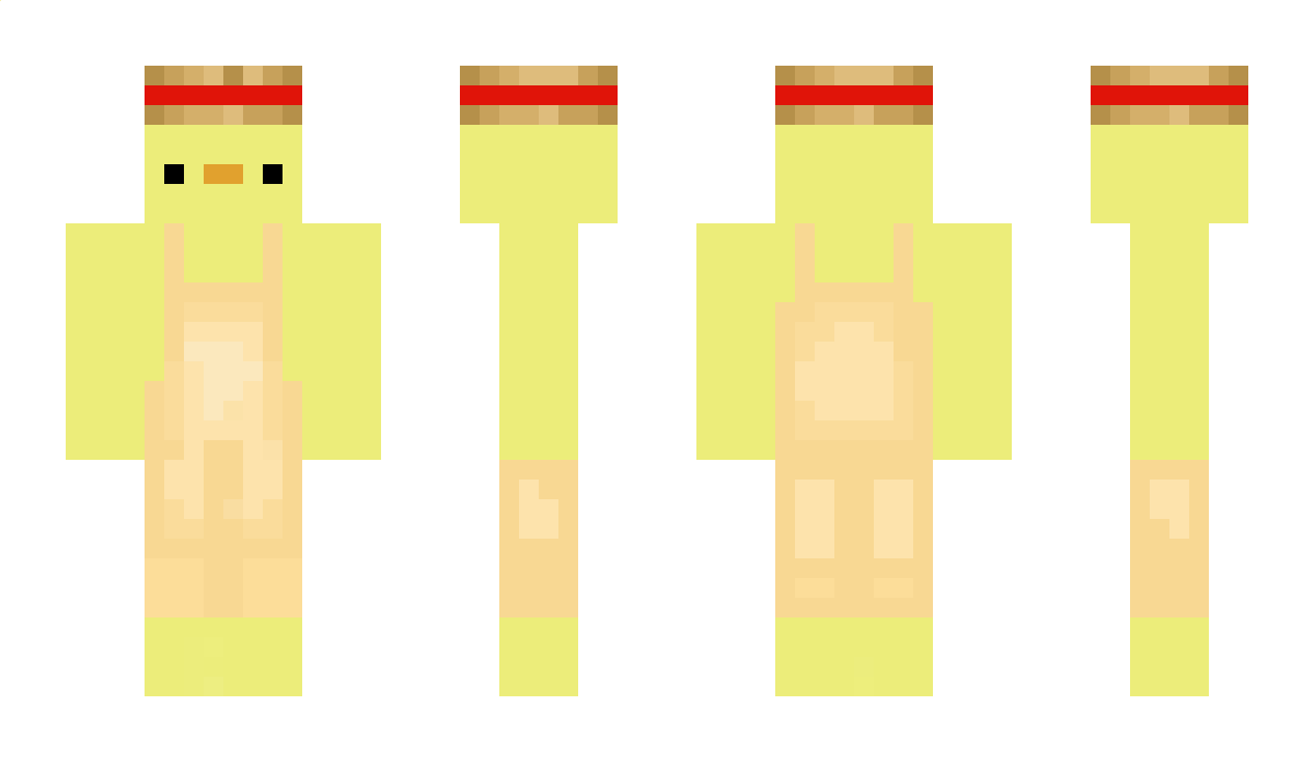 ibrw Minecraft Skin