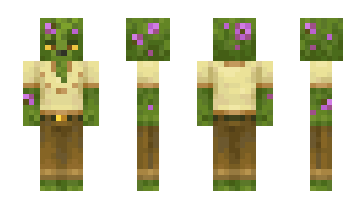 IIOwashh_ Minecraft Skin