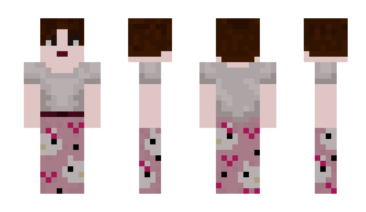 LiteProg Minecraft Skin