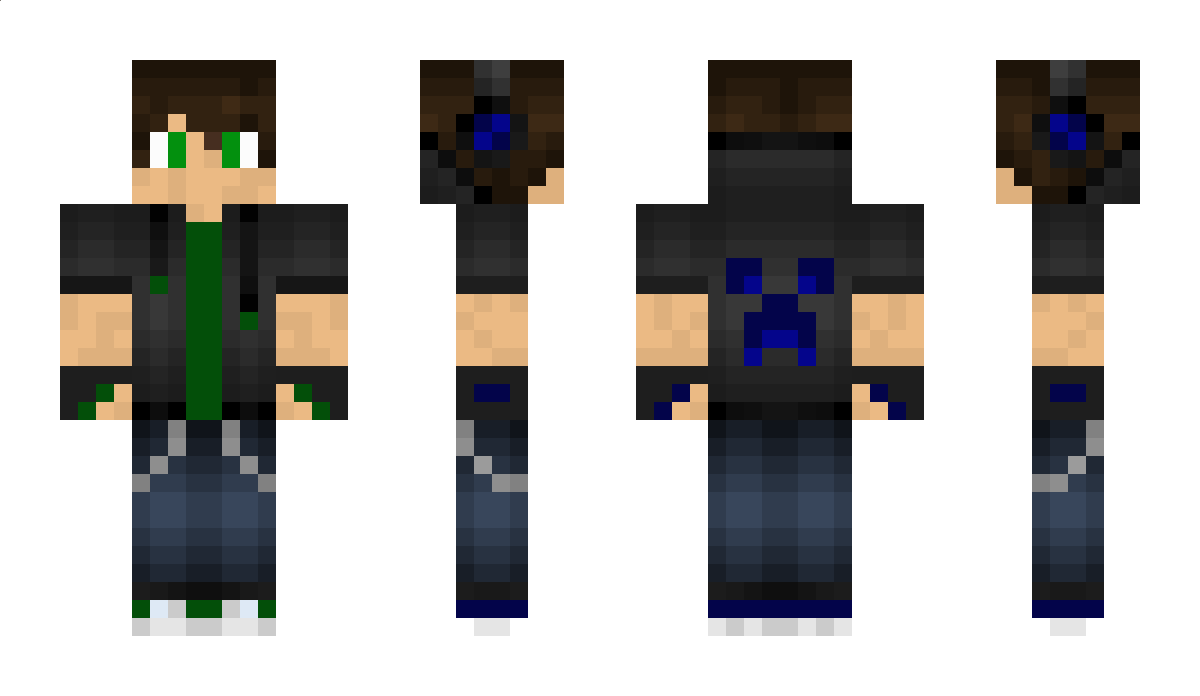 MathyPL Minecraft Skin