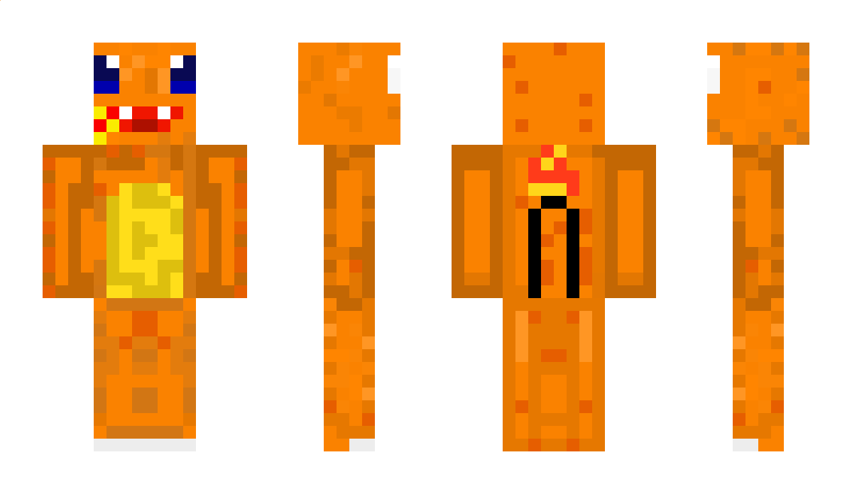 Rocketboy11 Minecraft Skin