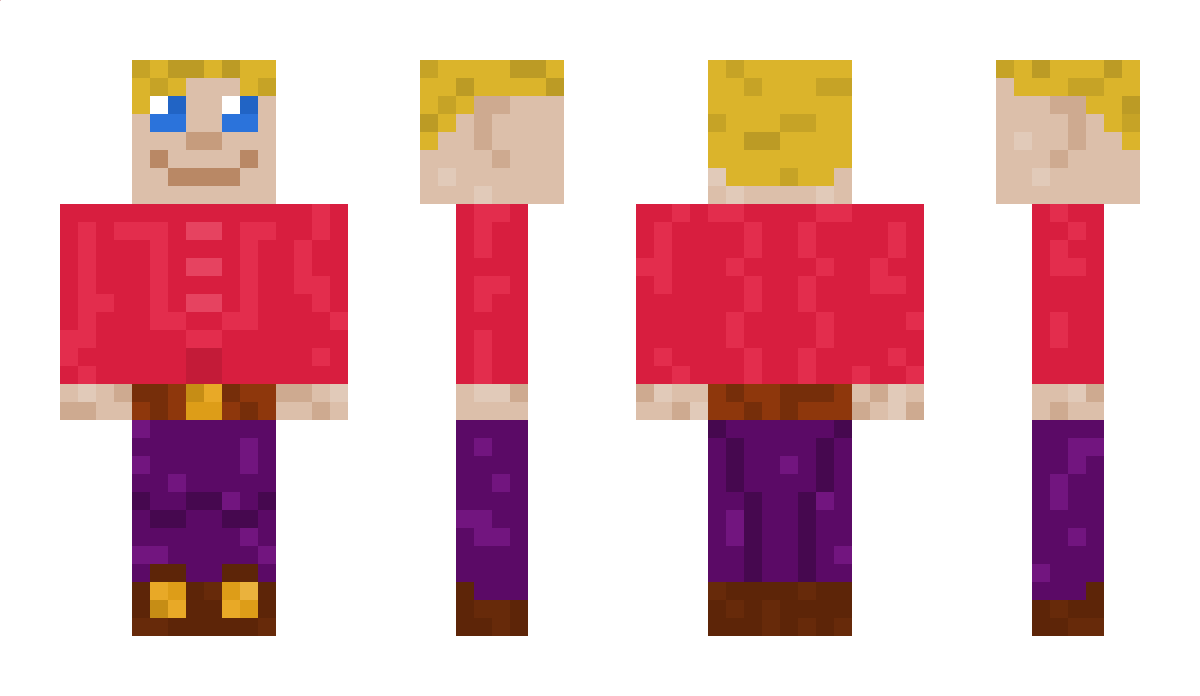 AkvaCyan Minecraft Skin