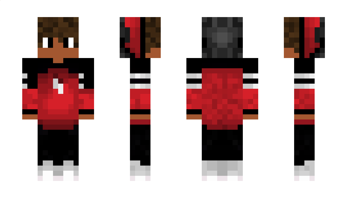 Shivoo Minecraft Skin