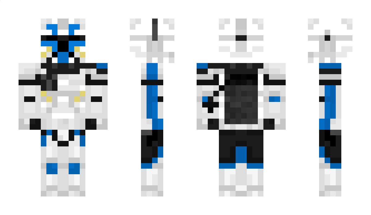 Minecrat Minecraft Skin