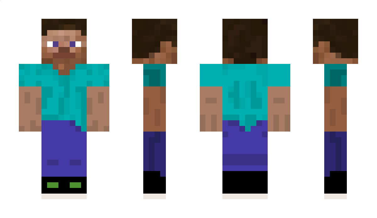 obiadek Minecraft Skin