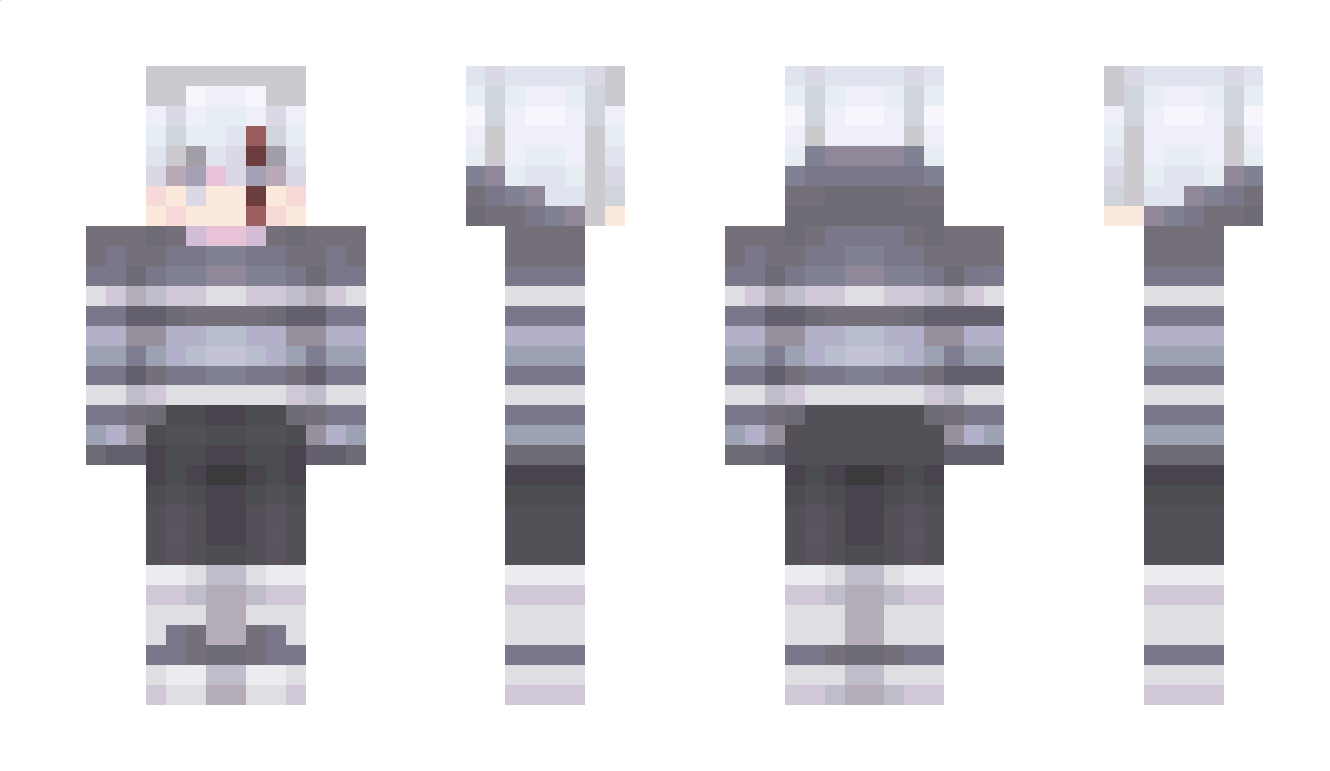 Scarzea Minecraft Skin