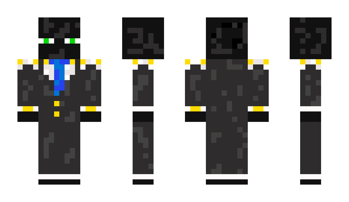 D_Zombie_Guy Minecraft Skin