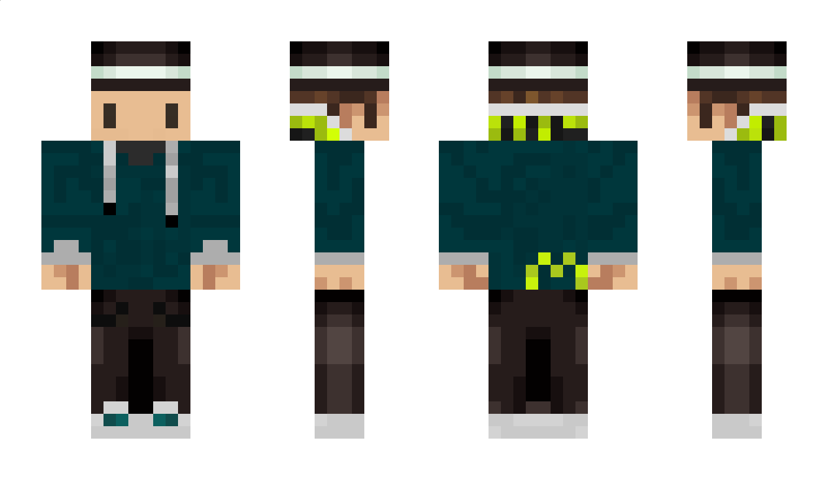 __tater Minecraft Skin