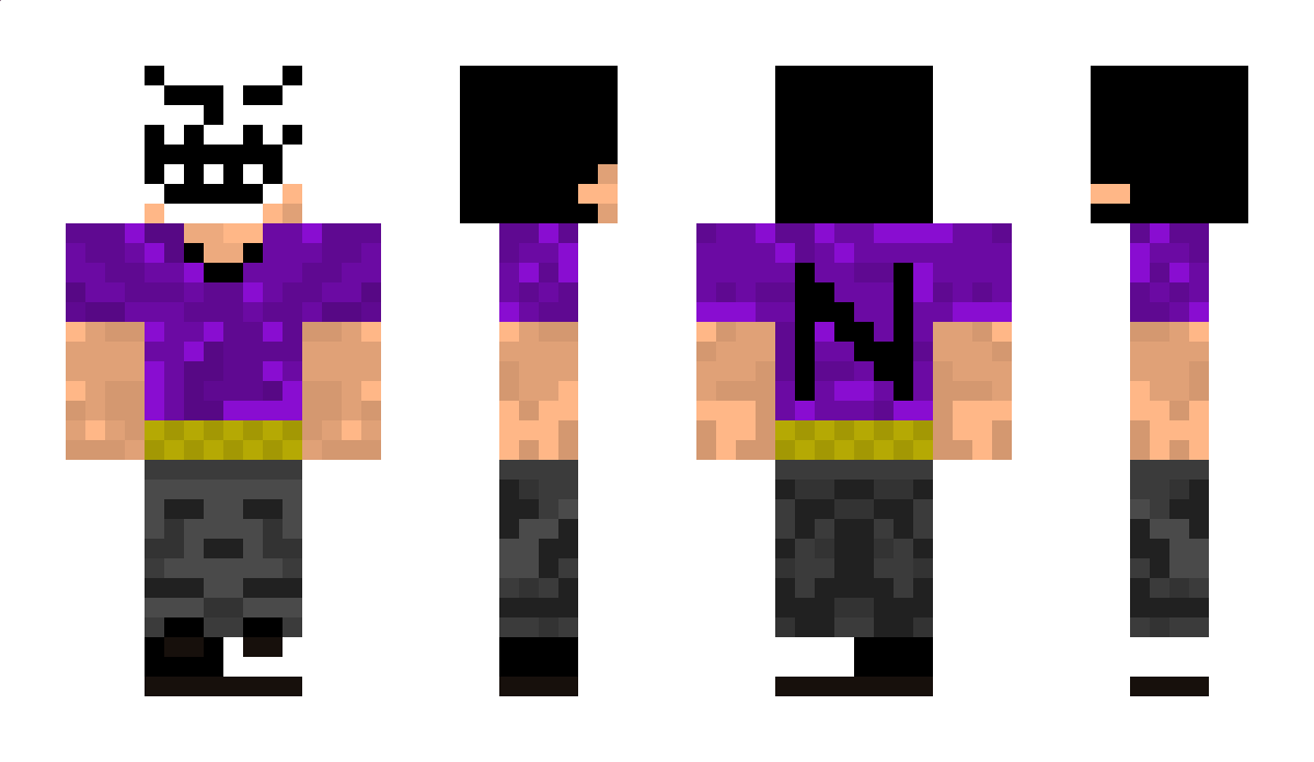 Nali Minecraft Skin