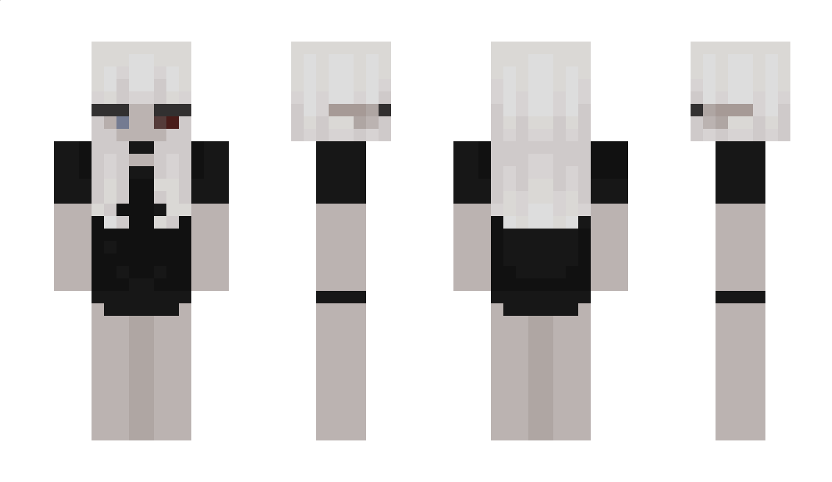 vyunq Minecraft Skin