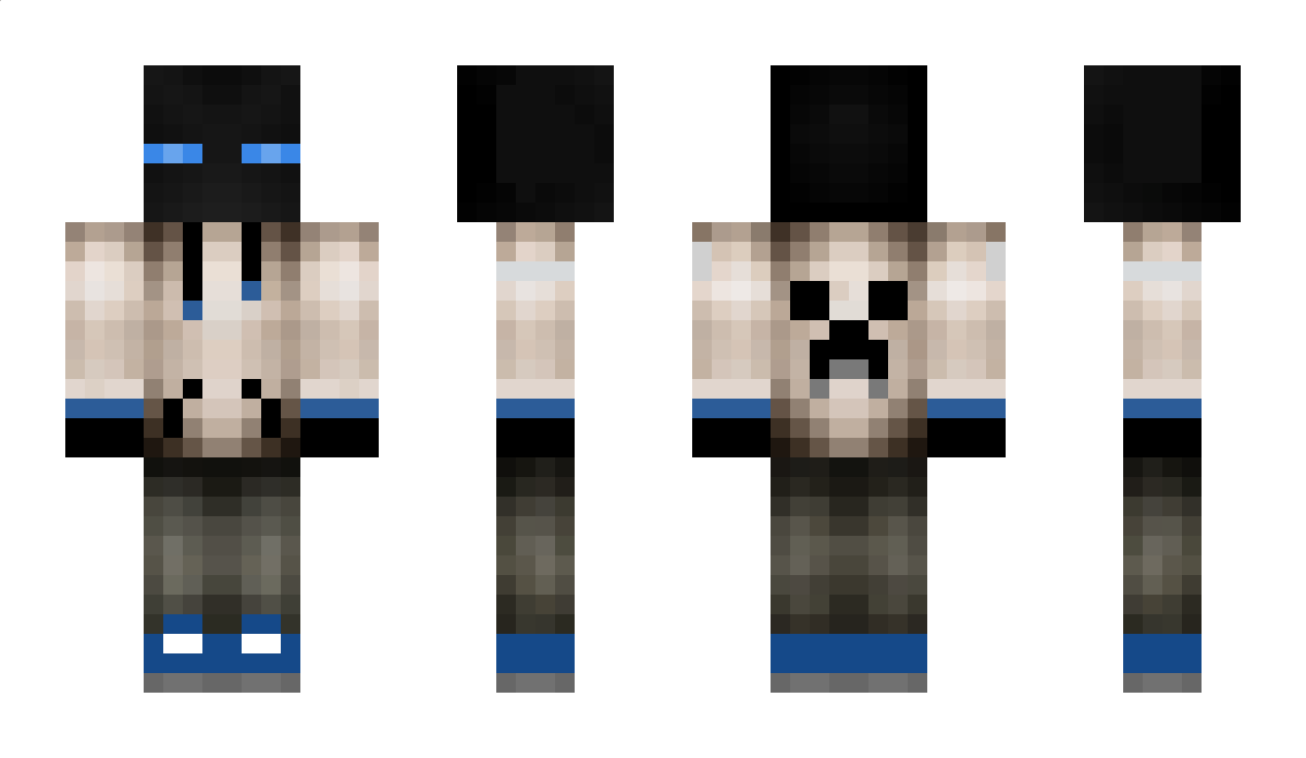 Bman1148 Minecraft Skin