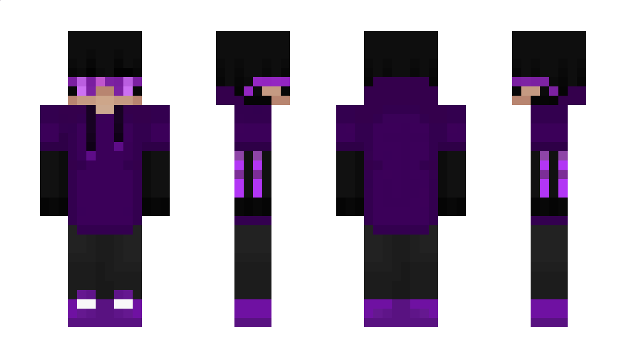 0Toady Minecraft Skin