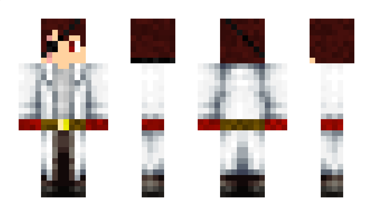 KillerMatt3000 Minecraft Skin