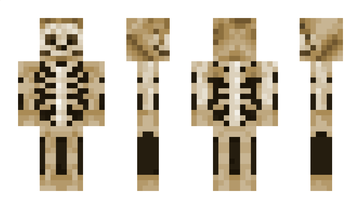 Zeuzifus Minecraft Skin