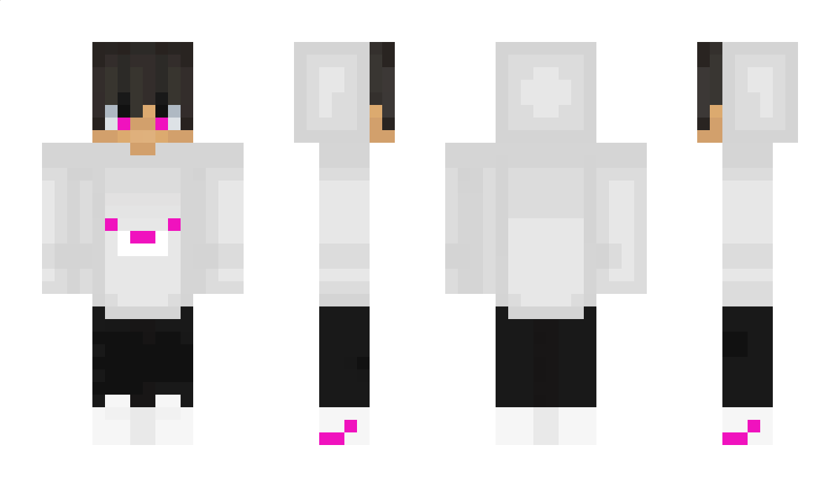 Tymek8645 Minecraft Skin